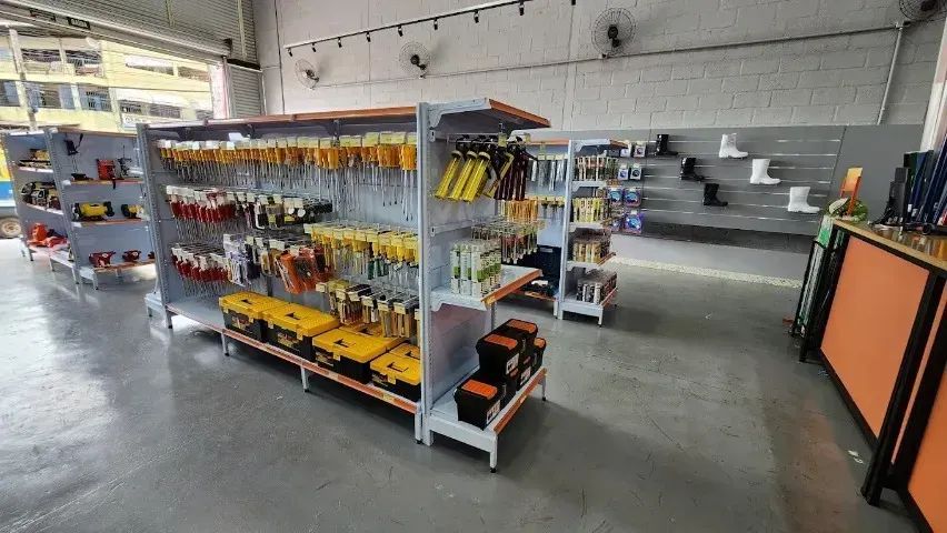 Prateleira para Mercado - Gôndola - Foto 3