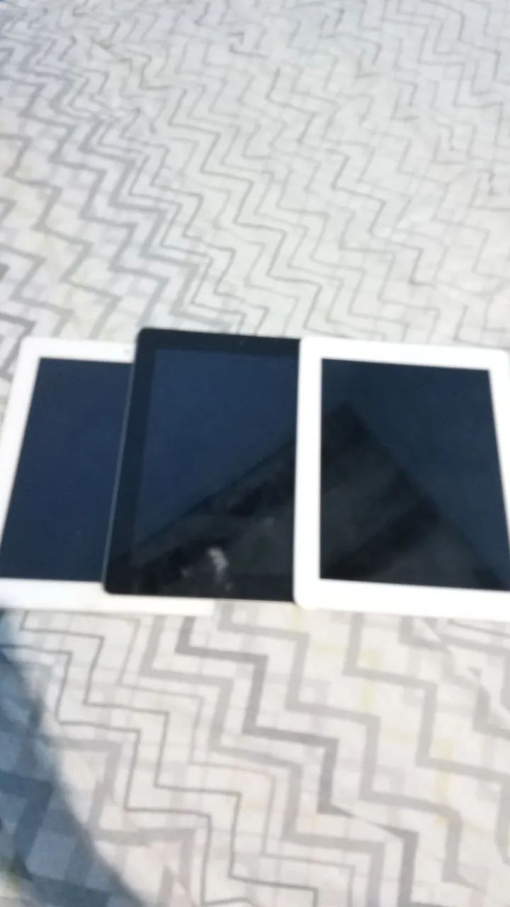 iPad geração antiga - 3 unidades - Foto 3