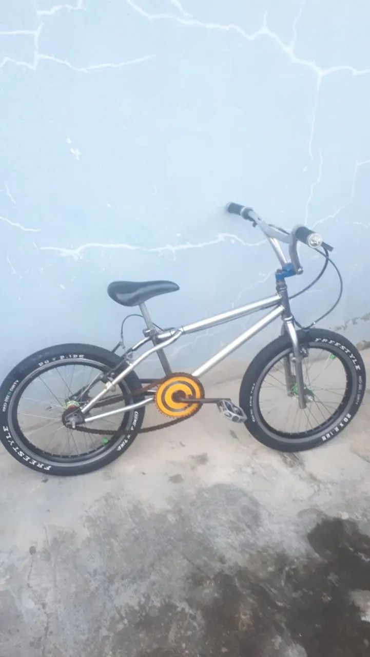 Bicicleta BMX Freestyle
