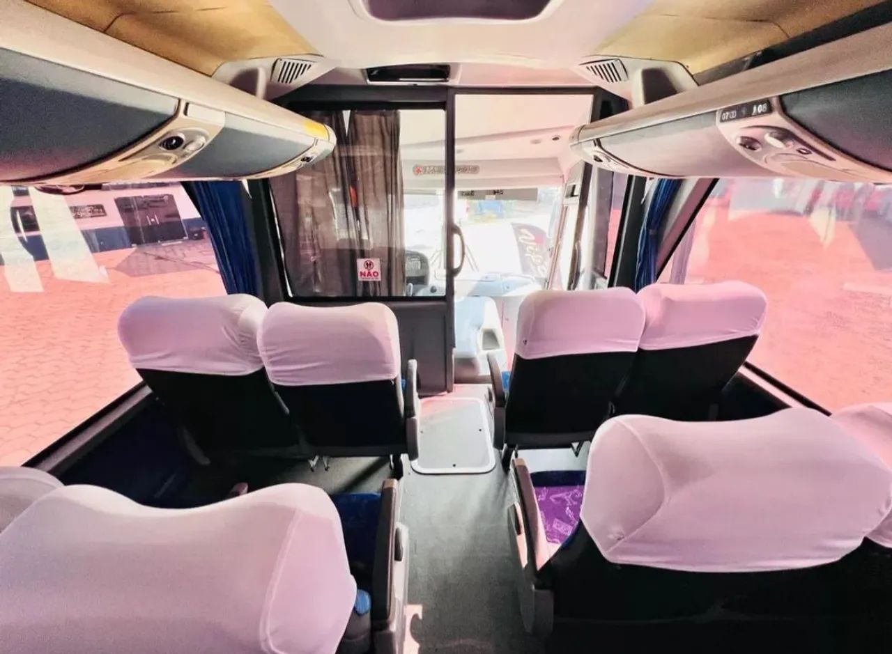 Ônibus G7 Viaggio 900 (Motor Dianteiro) - Ano 2015 - Foto 15