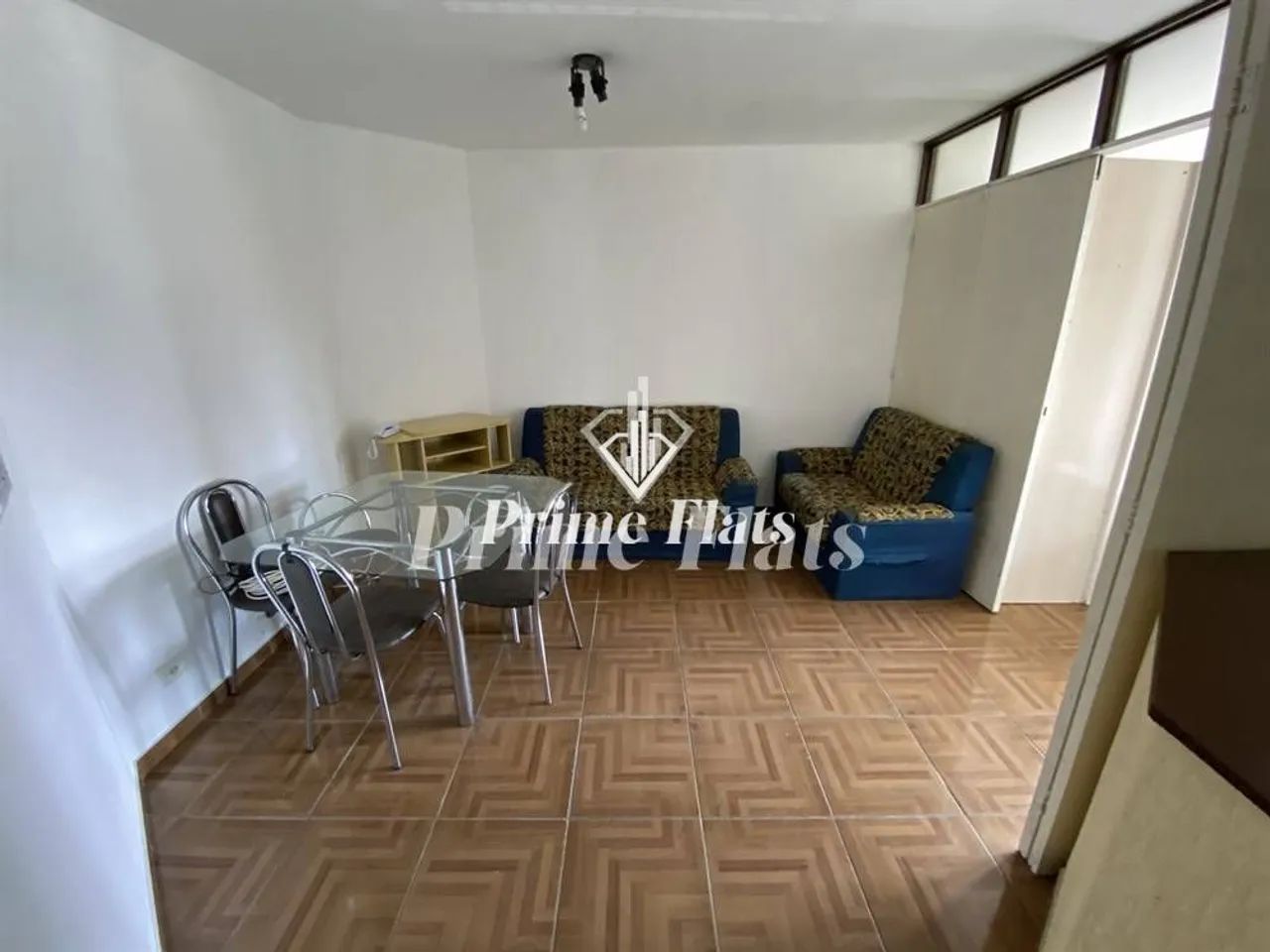 Flat disponível para locação no Moema Royal Light, com 45m², 1 dormitório e 1 vaga - Foto 5