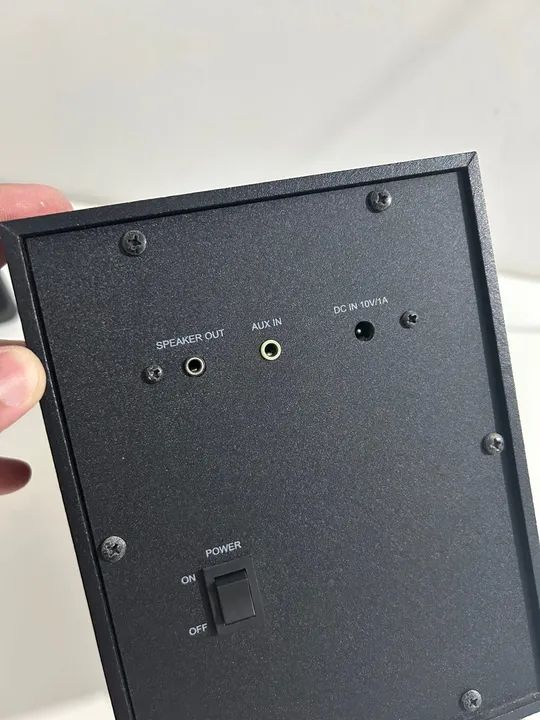 Caixa de Som Multilaser - Som de alta qualidade - Foto 4