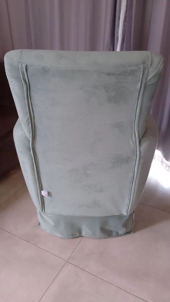 Poltrona de Amamentação - R$ 490,00 - Foto 3