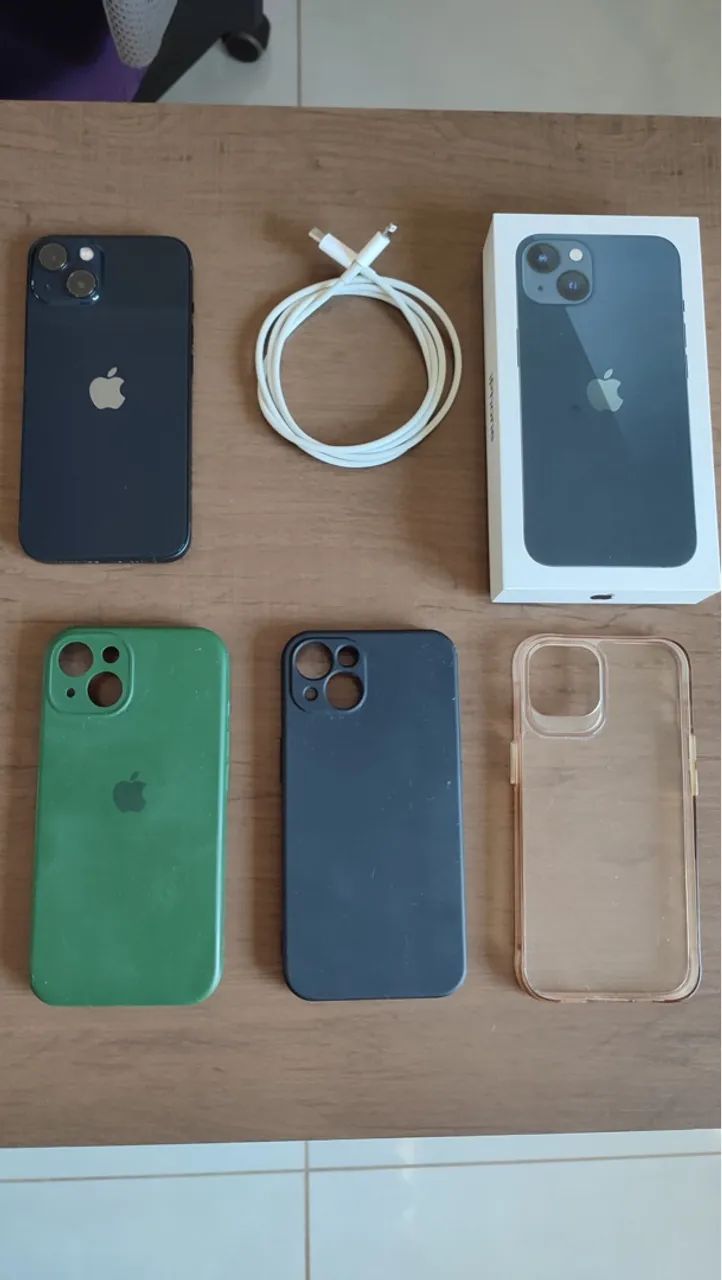 iPhone 13 Semi Novo