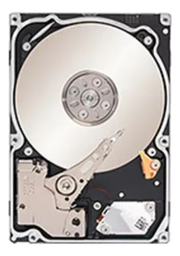 Disco Rígido Interno HD Seagate Constellation.2 St9500620ss 500gb