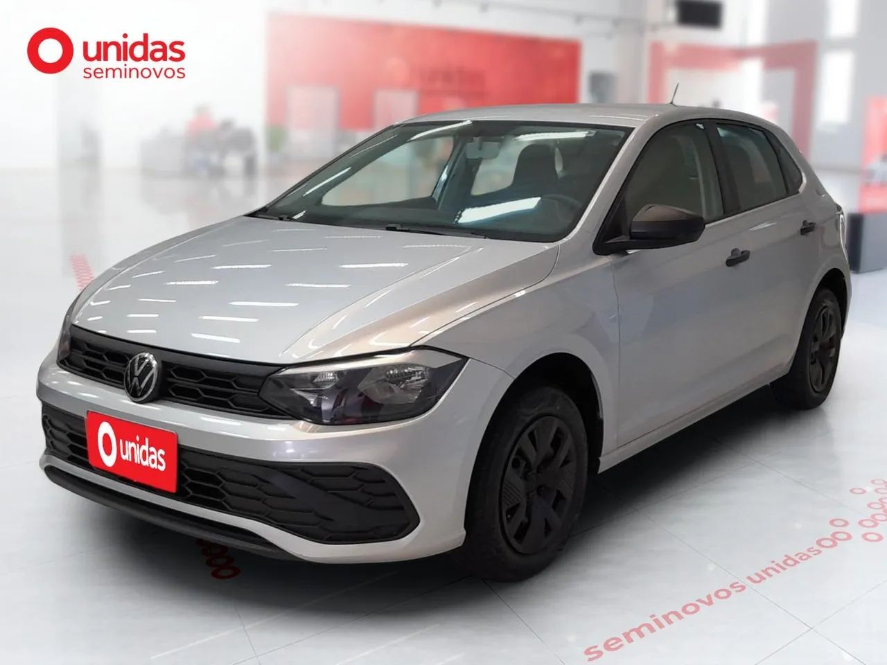Volkswagen Polo 2024 1.0 mpi track manual - Foto 3