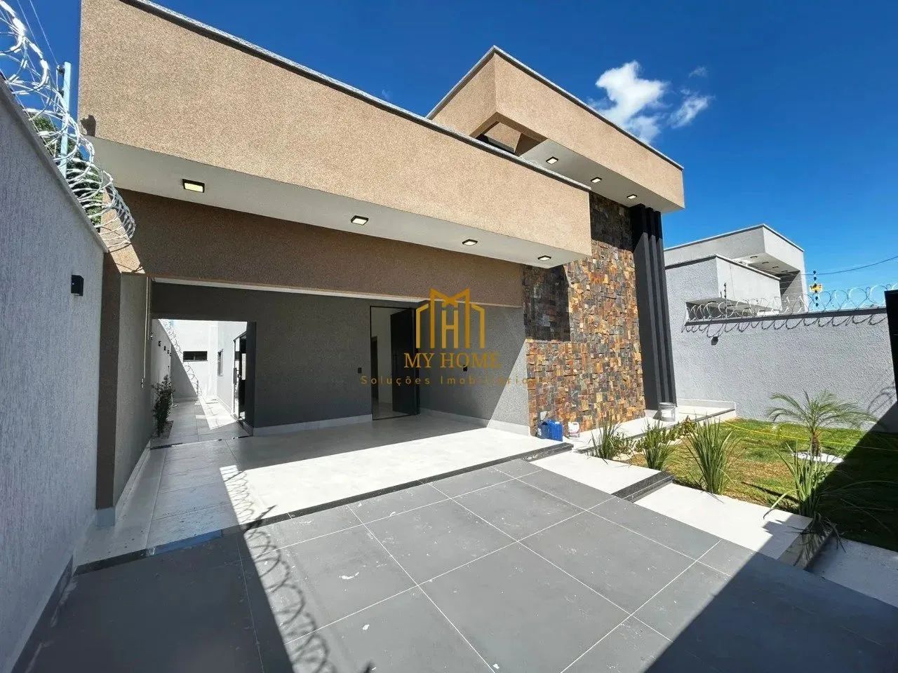 Casa Residencial Vieira - Trindade