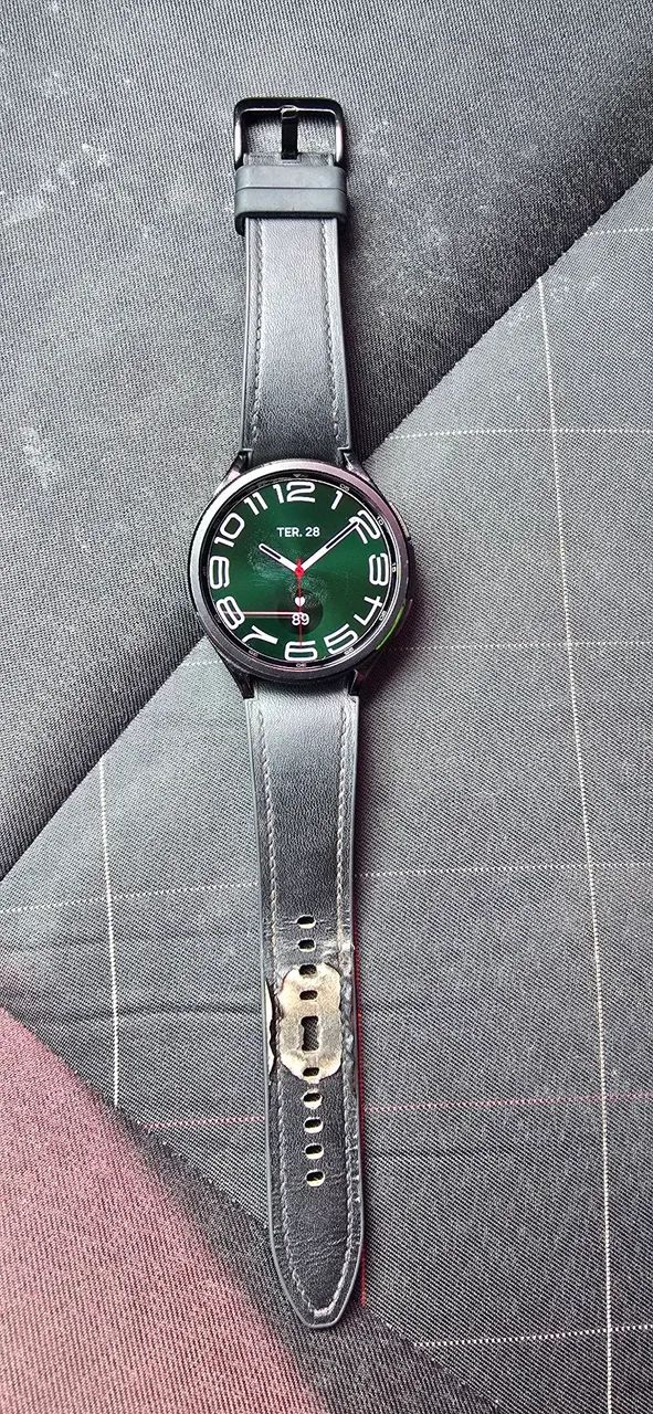 Galaxy watch 6 Classic 47mm LTE