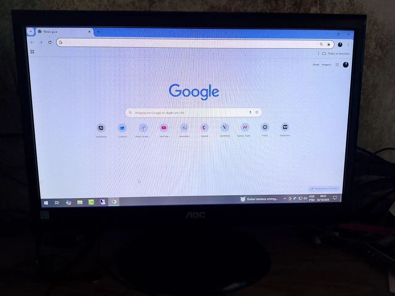 CPU I3 4? GERAÇÃO 8 GB RAM COMPLETO OU SO A CPU! - Foto 6