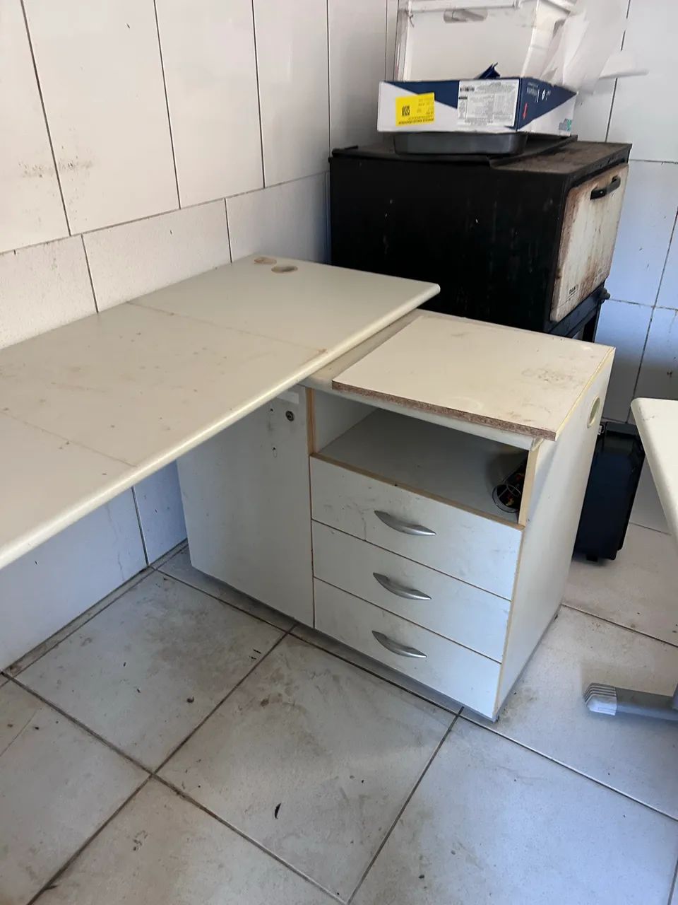 Mesa de escritório  - Foto 5