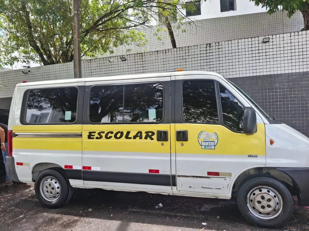 Peugeot/Boxer M330M 23 S Diesel - 2011 Única Dona  - Foto 9