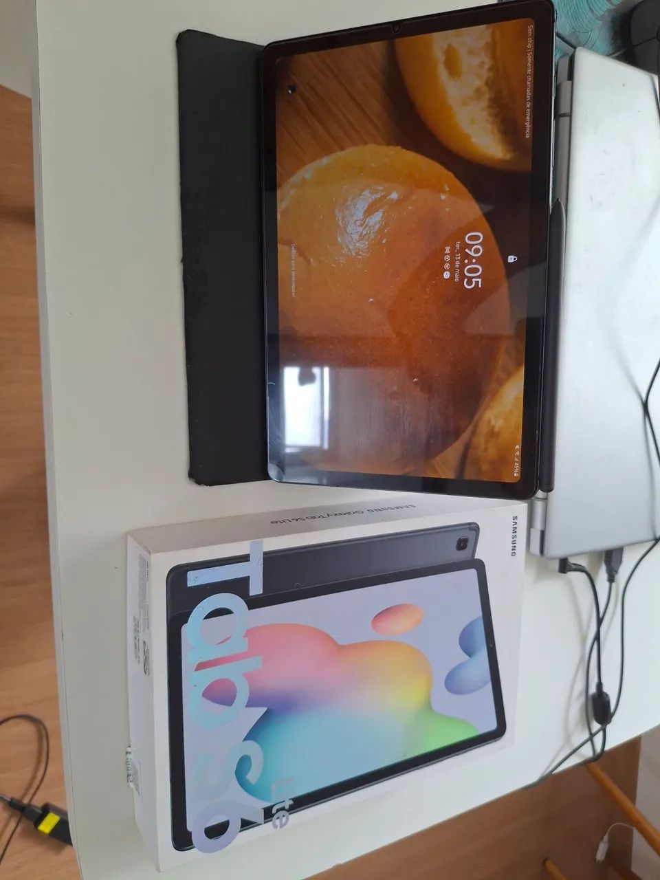 Samsung Galaxy Tab S Lite - Foto 2