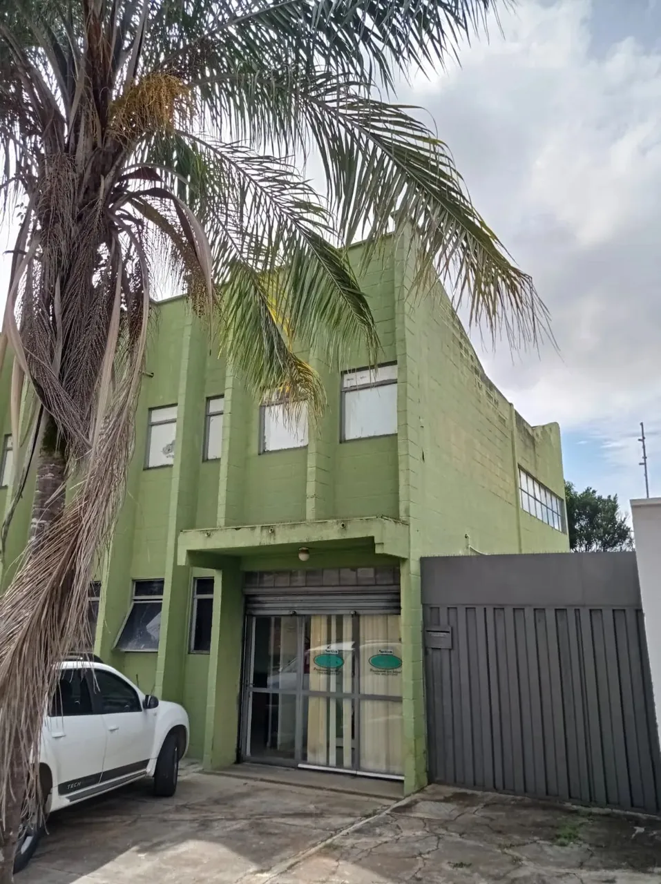 Prédio Industrial / Comercial