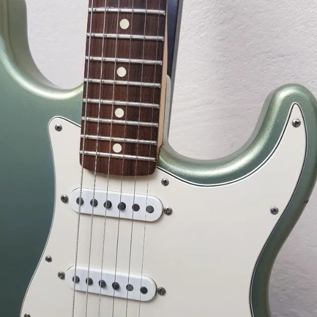 Fender Stratocaster Classic Series 60's Mexicana - Foto 2