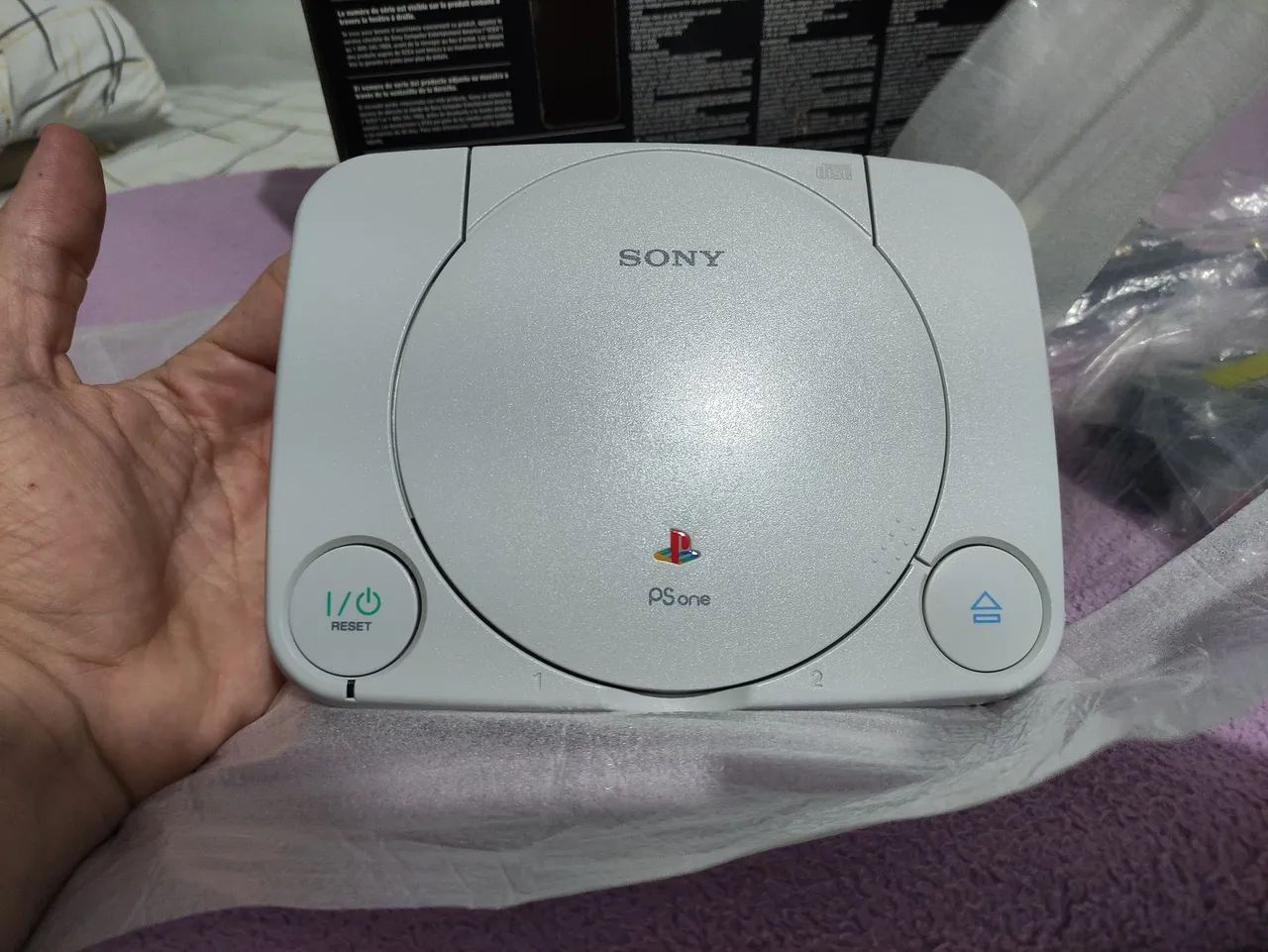 PS one - Foto 4