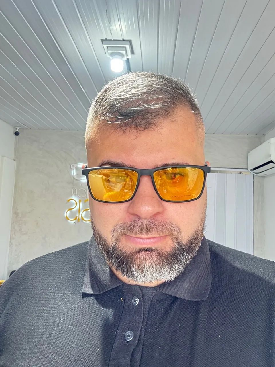 Óculos Clipon Polarizado  - Estilo e Proteção - Foto 5