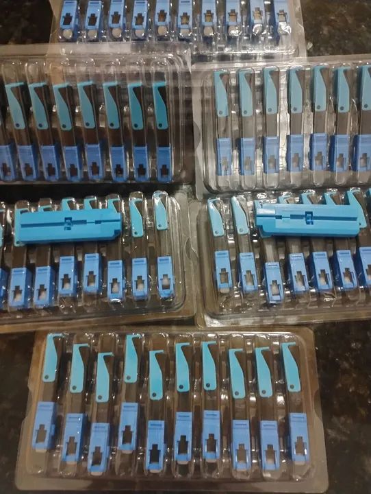 CONECTOR DE CAMPO UPC AZUL - Foto 2