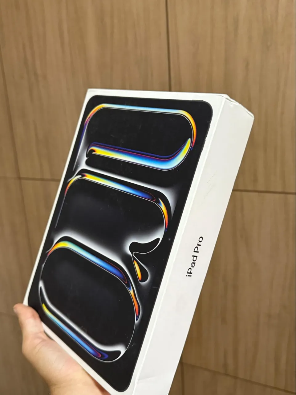 iPad Pro M4 11 256gb + Pencil Pro SEMINOVO - Tablets e E-Readers