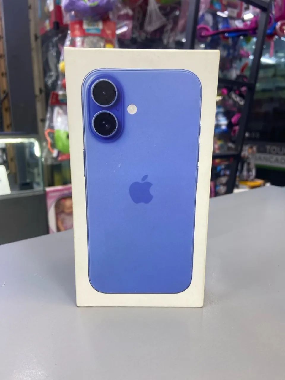 iphone 16 118gb novo