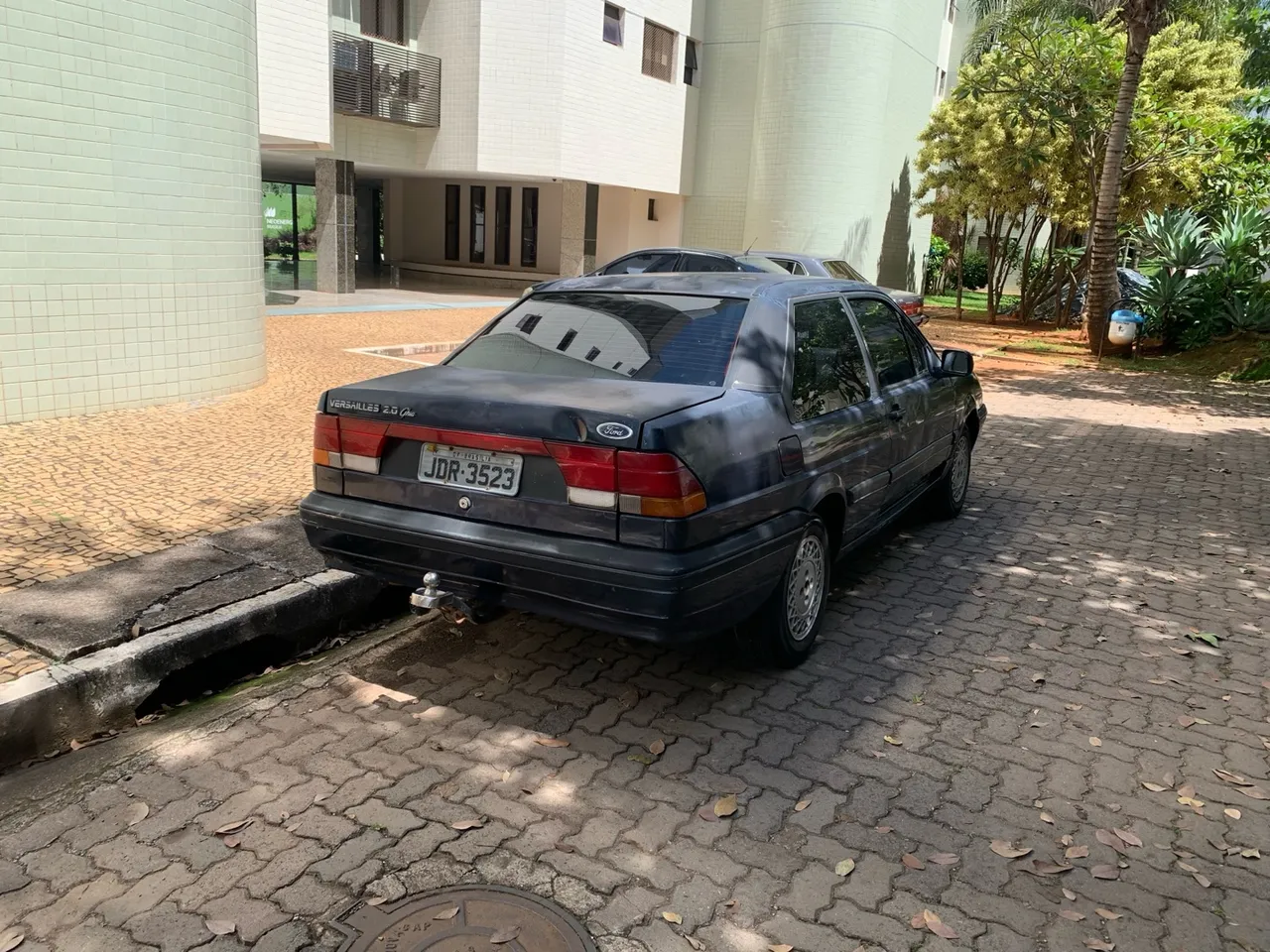 Ford Versailles Ghia 1993