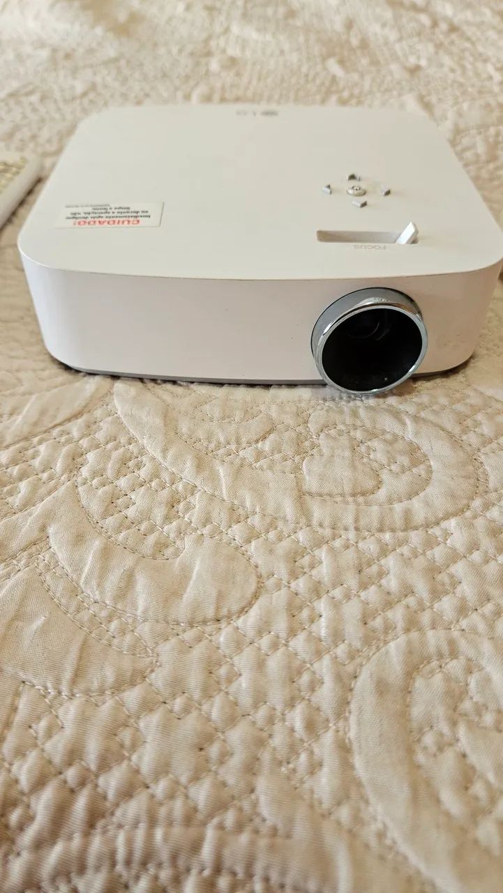 Projetor LG com Controle Remoto - Foto 2