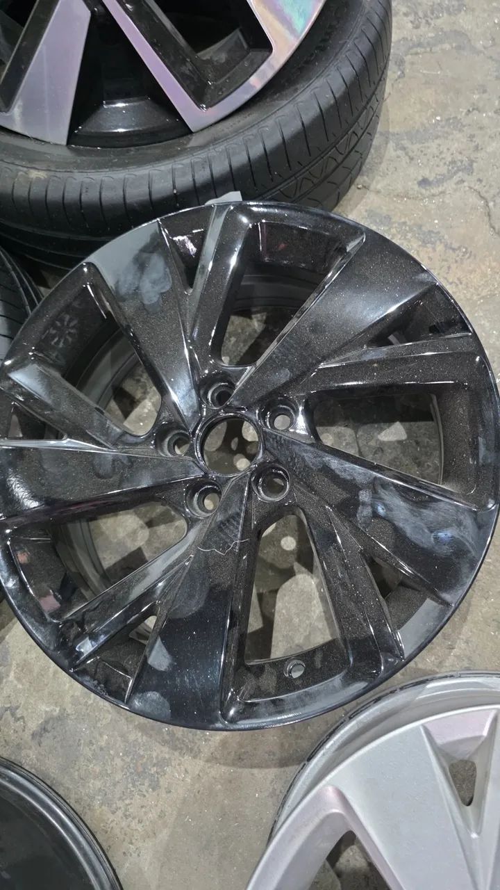 Pintura de rodas Manos rodas - Foto 3