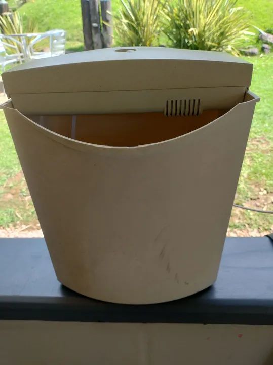 Fragmentadora de papel Secreta F-1400