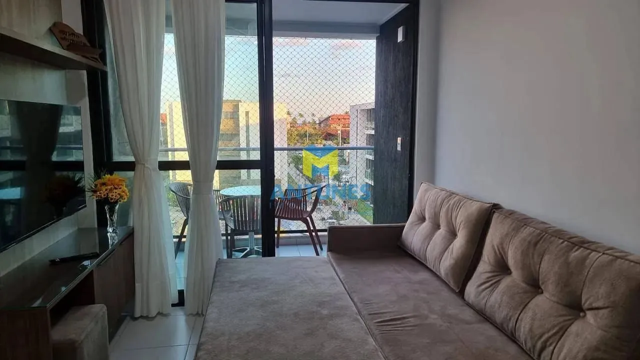Apartamento 2 QUARTOS para LOCAÇÃO no MANA BEACH, Muro Alto, Ipojuca, PE