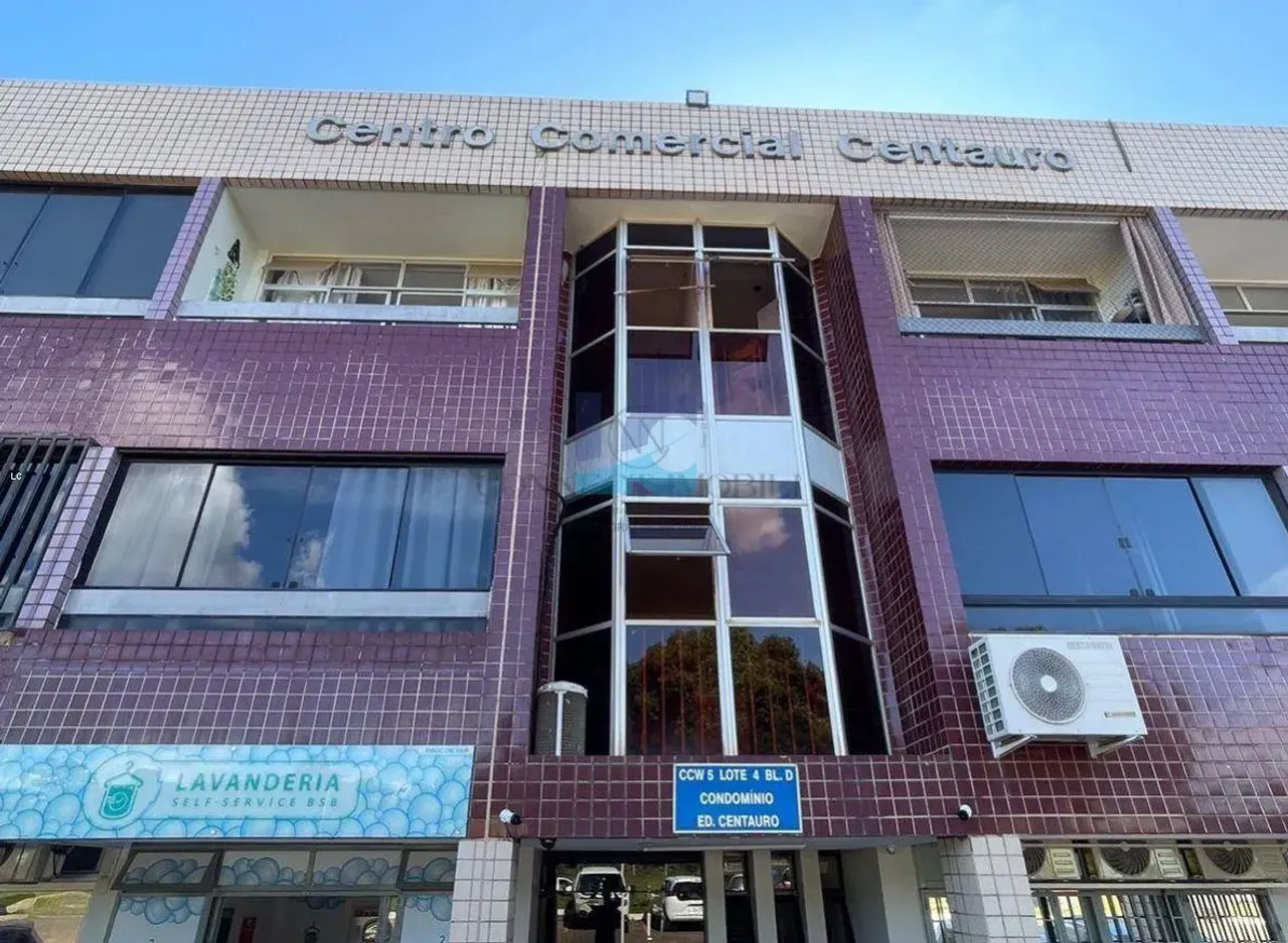 Apartamento para Venda em Brasília, Setor Sudoeste, 1 dormitório, 1 banheiro