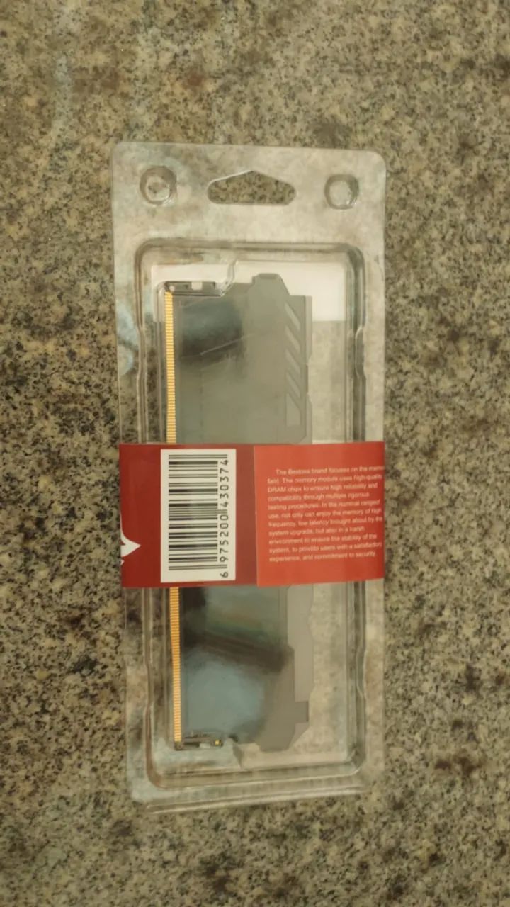 DDR4 RAM Memory Various Models (Semi_New) - Boost Your Computer Today!64291871039361124