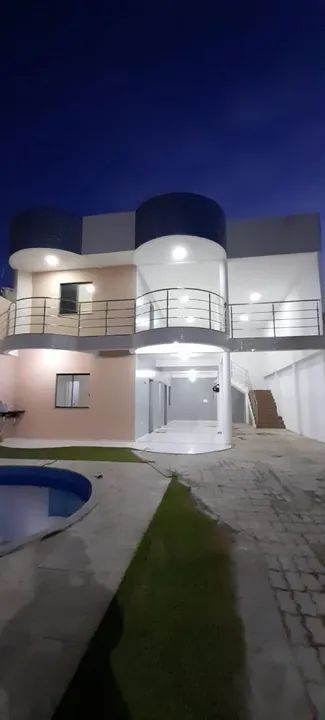 Casa com piscina para temporada. - Foto 13