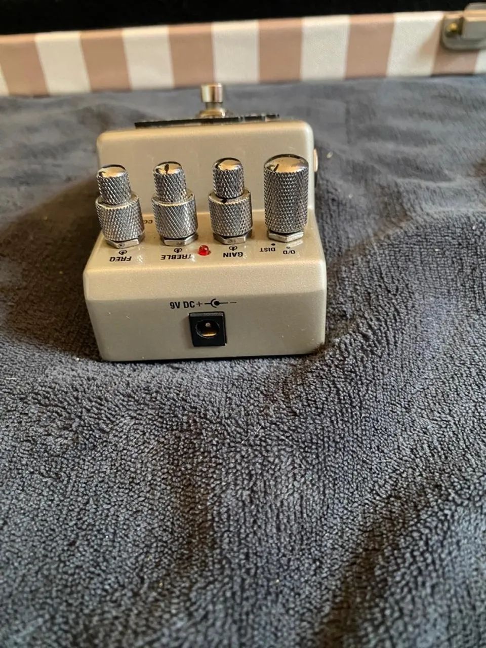 Pedal de Overdrive Jackhammer JH-1 da Marshall - Foto 2