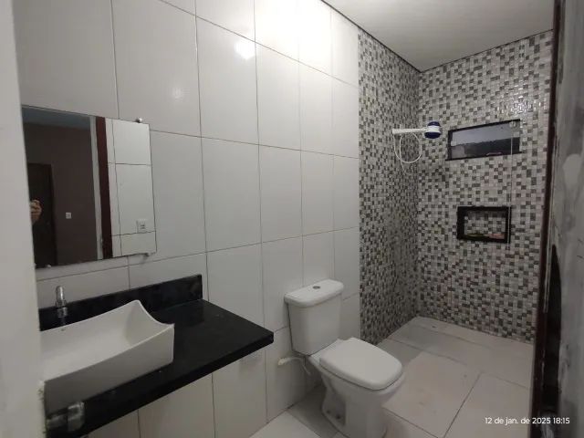 Casa no Bairro Centenário na Av. Roma - Foto 3
