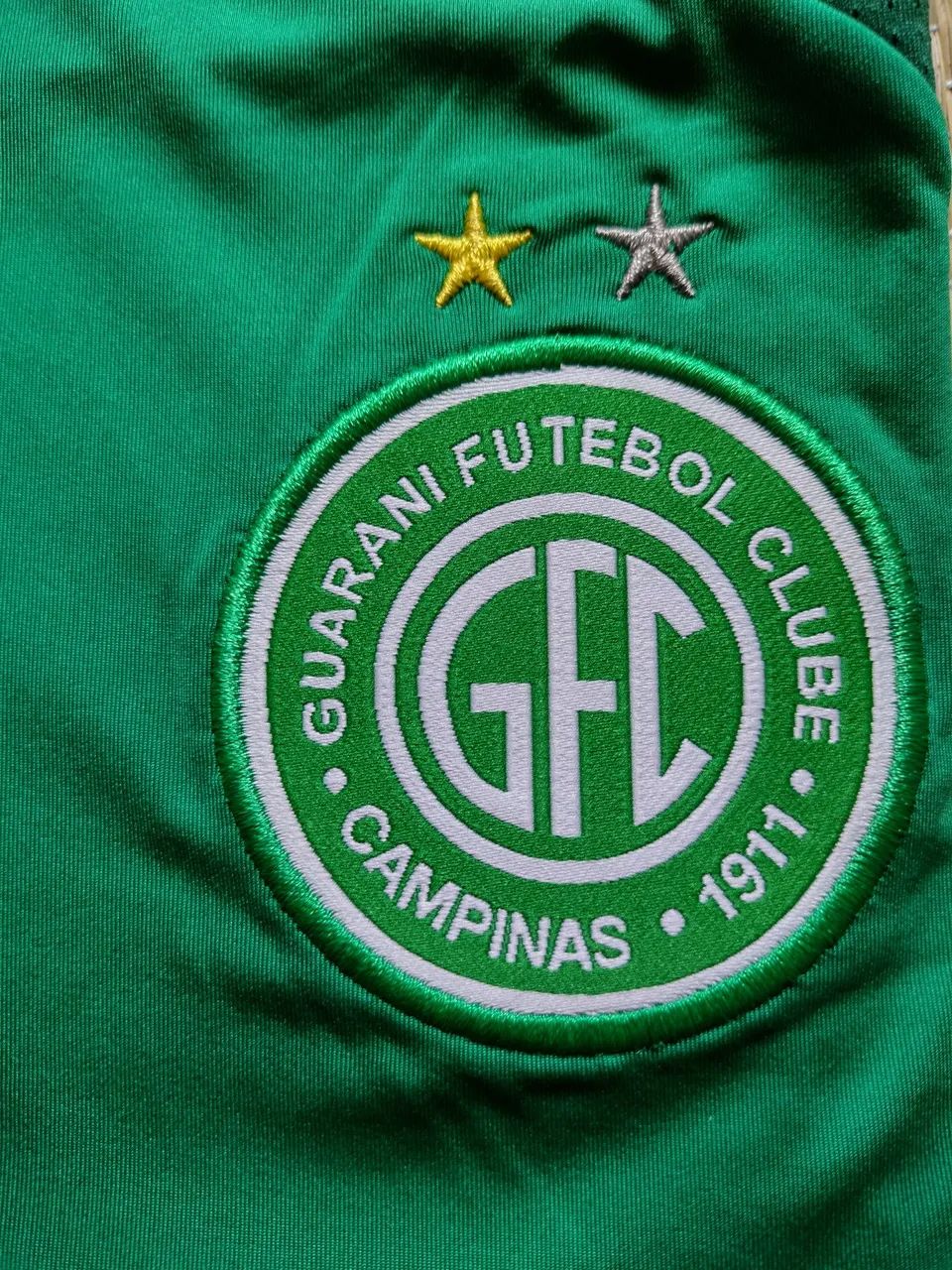 Camisa do Guarani Esporte Clube  - Foto 4