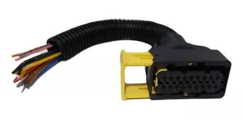 Tomada da amp secadora volvo