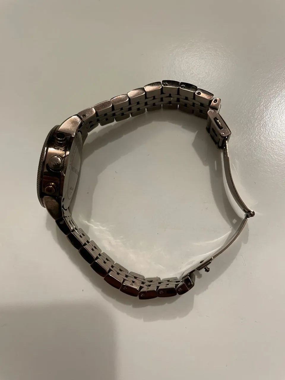 Relógio Michael Kors MK5547 Marrom - Foto 3