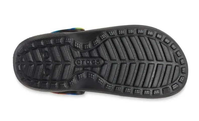 Crocs Classic Lined Clog NOVO - 100% Original | Spray Dye No.37, 38 - Foto 5