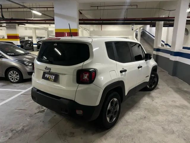 Jeep Renegade 1.8 Automatico 2018 - Foto 3