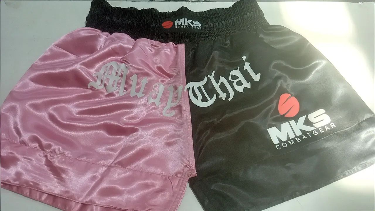 BERMUDA MUAY THAI MKS NOVA 