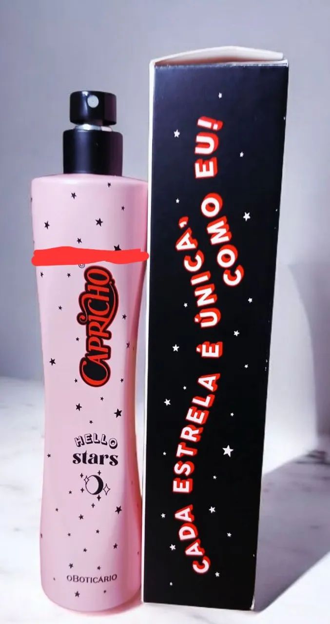 Perfume Capricho Hello Stars  - Foto 3