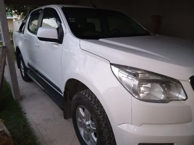 Raridade S10 LTZ 13/13 Completa com kit GÁS e Honda EX 14/14 ambos IPVA 2025 PAGO
