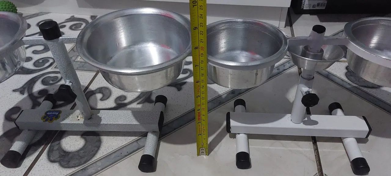 Comedouros R$ 30  - Foto 3