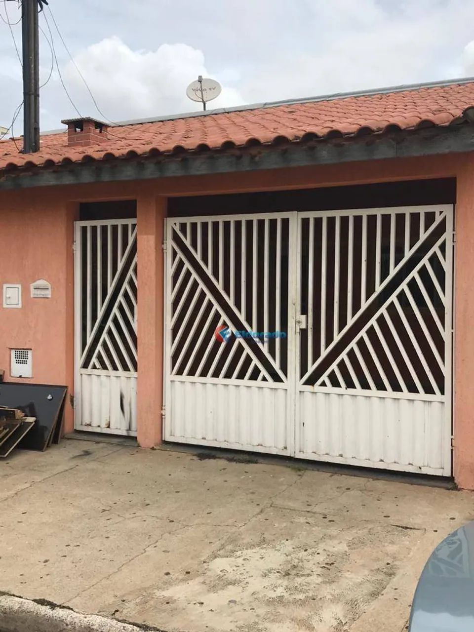 Casa com 2 quartos à venda, 82 m² por R$ 320.000 - Parque das Indústrias (Nova Veneza) - S - Foto 2