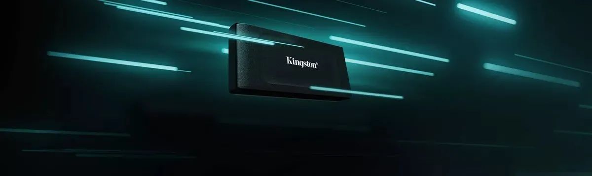 Ssd Externo 1tb 1000gb Kingston Xs1000 Usb-c Para Usb-a - Novo - Lacrado - Loja Coimbra  - Foto 5