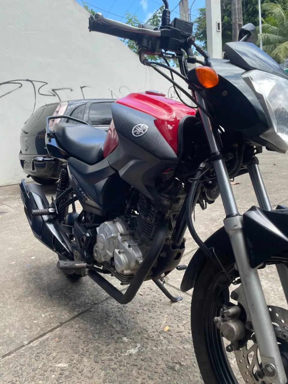 ALUGO MOTO YAMAHA FAZER 150 e FACTO 125 - Foto 3