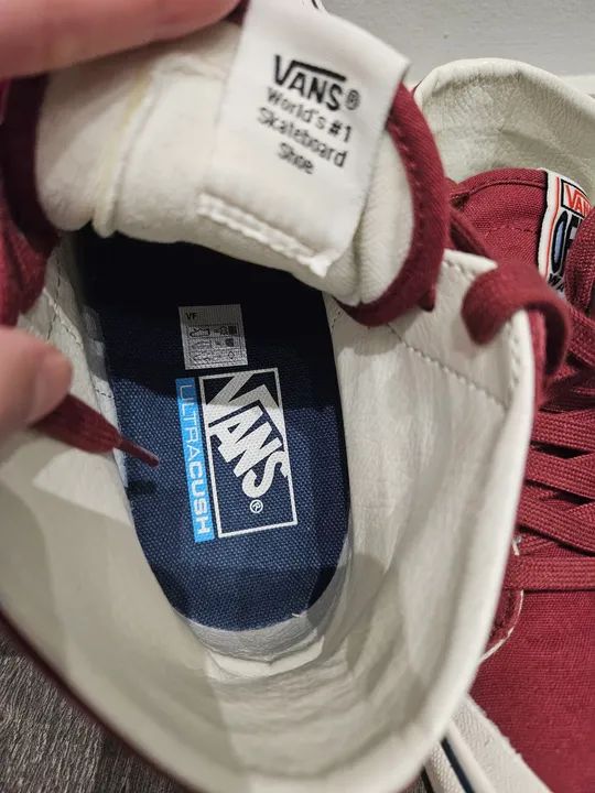 Vans Sk8 Hi 138 decon - Foto 5