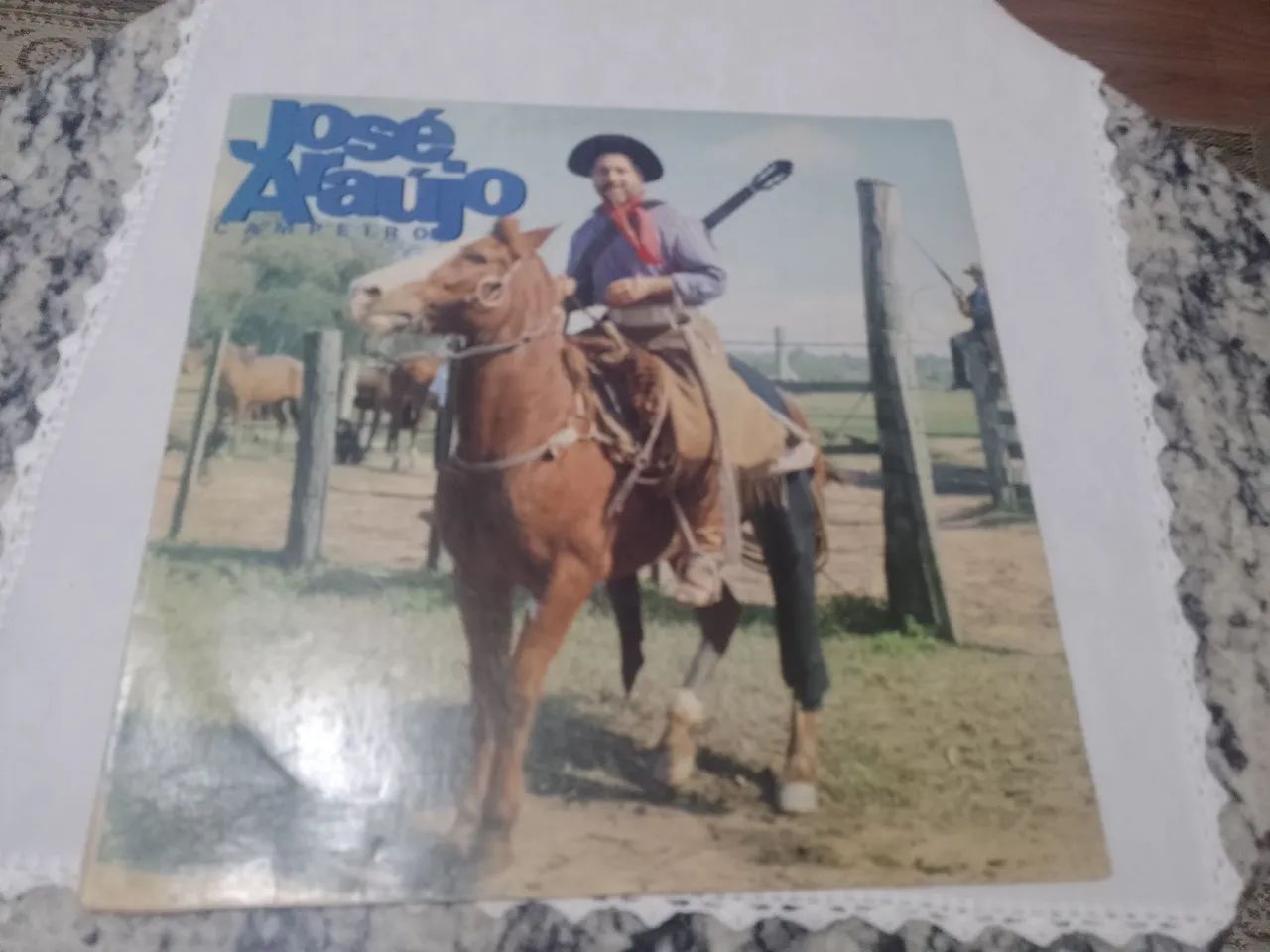 Disco de vinil 