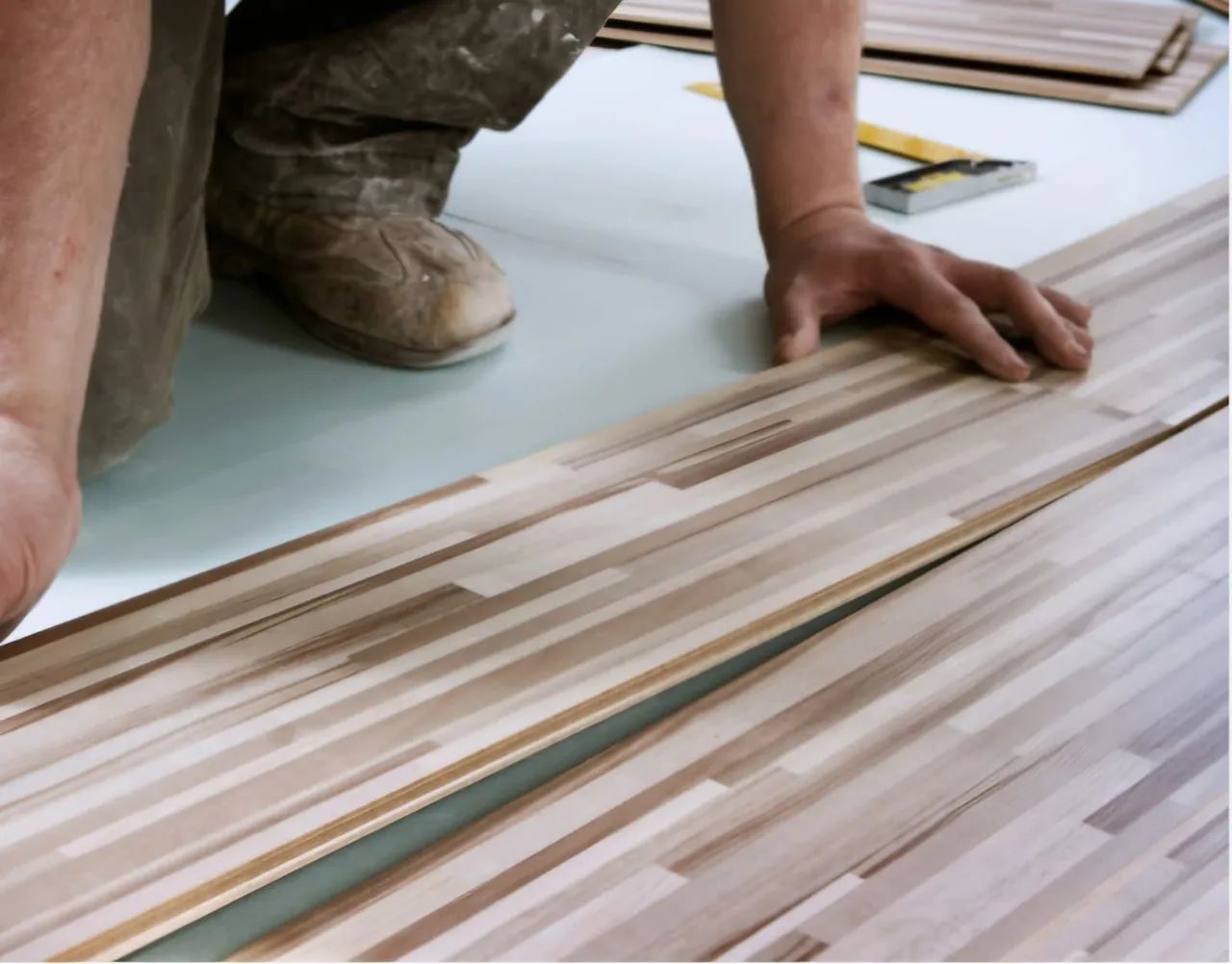 Piso vinilico instalação profissional  - Foto 2