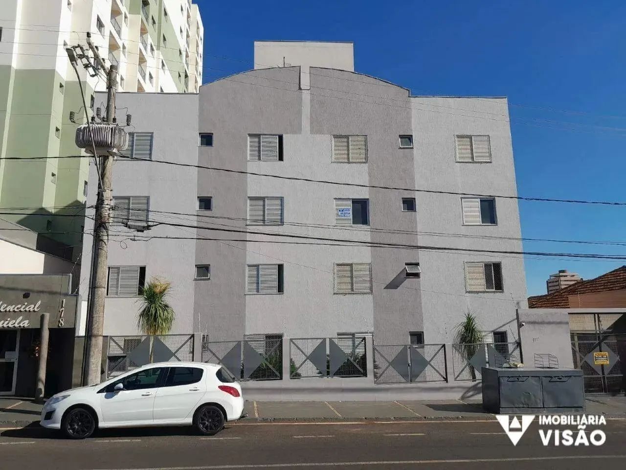 APARTAMENTO PARA ALUGUEL, 02 QUARTOS, 01 VAGA, RES. ESTADOS UNIDOS - UBERABA/MG