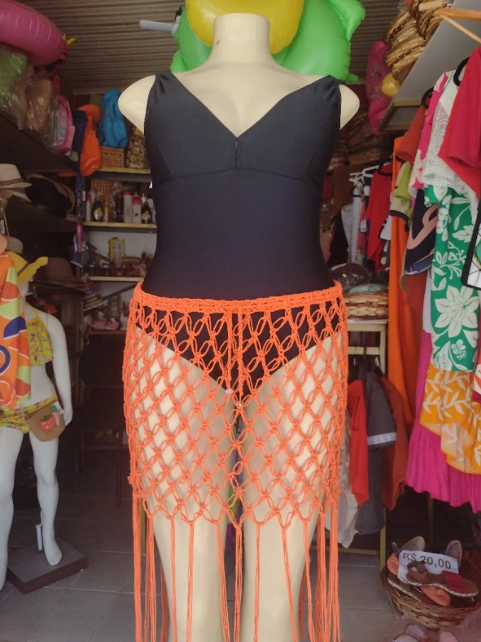 Saída de praia